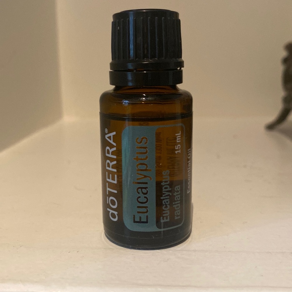 Doterra Eucalyptus new